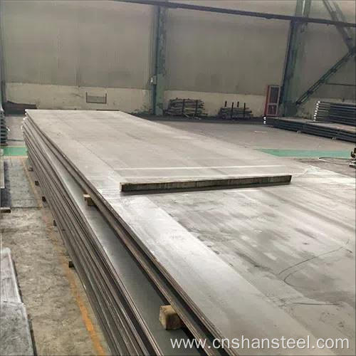 Hot Rolled Wear Steel NM400/AR500/NM500 Steel Plate/Sheet